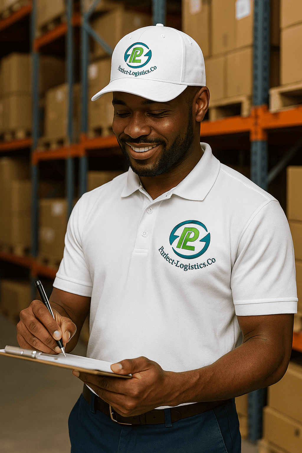 Équipe Perfect Logistics & Co