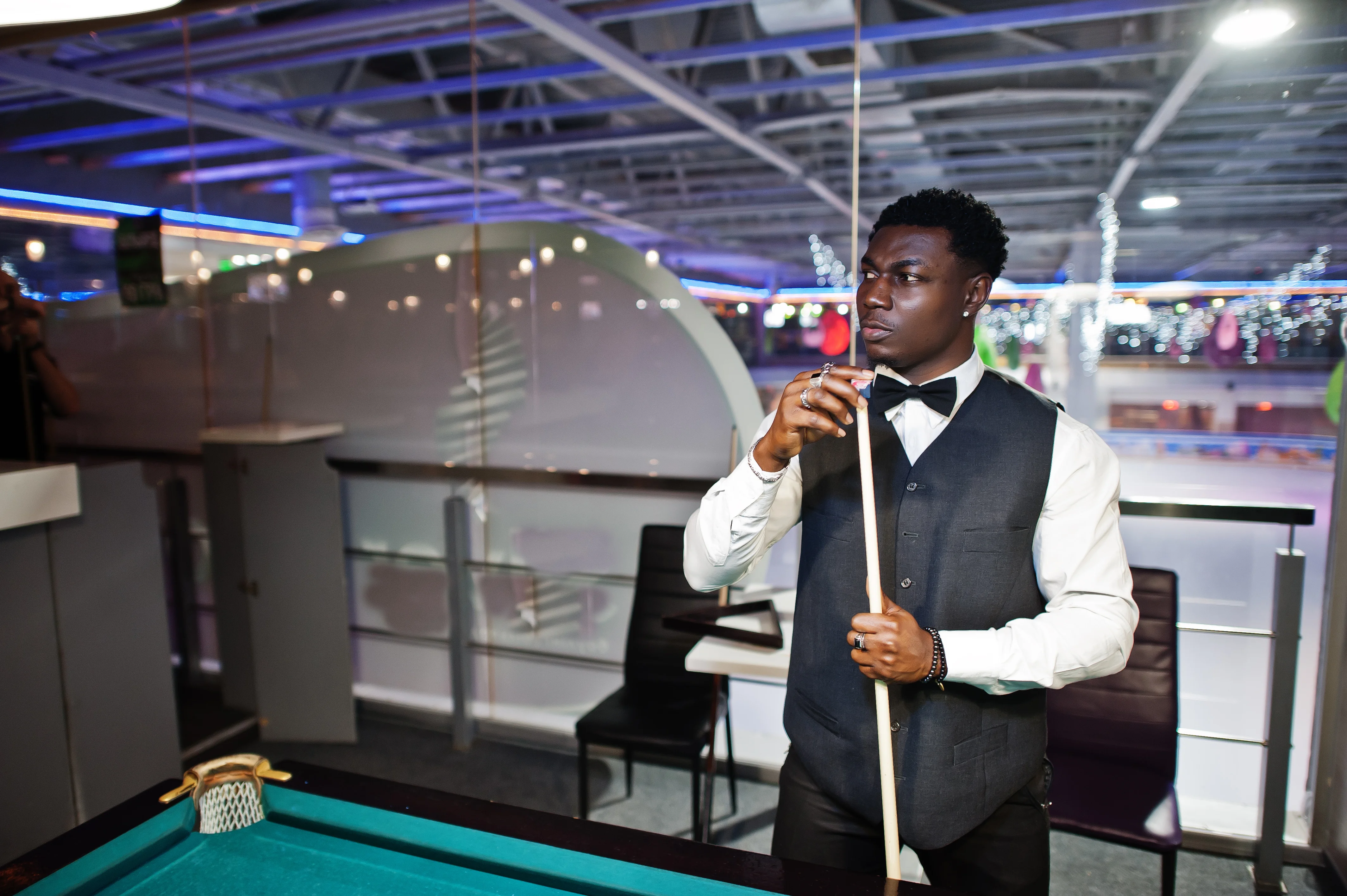 Événement sportif logistique et coordination